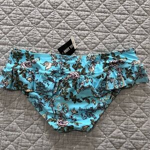FQHILDA - BLUSE - SCHWARZ